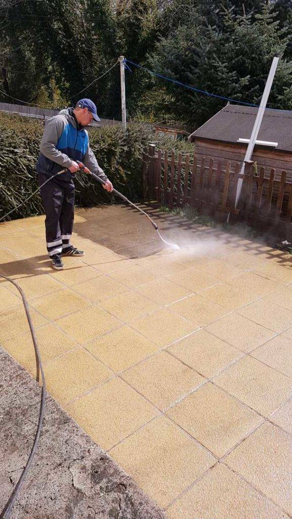 Domestic Cleaning Plymouth Roofs, Patios & More